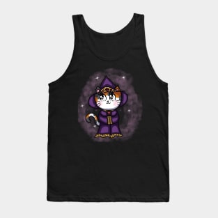 Little Magic Cat Tank Top